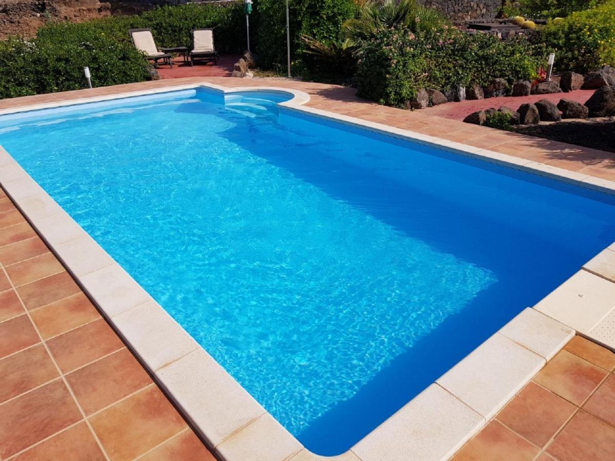 Bermeja - Apartamento Rural Con Piscina Las Breñas Zewnętrze zdjęcie
